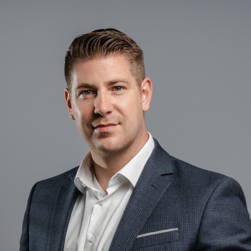 Sascha Böhr, Gründer und CEO von nuwacom